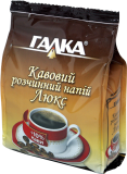 Напій кавовий розчинний “Люкс”